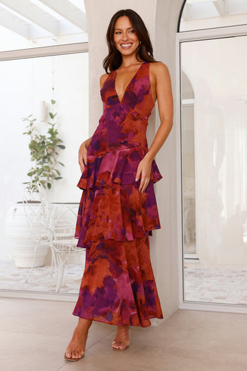 Dorotea Maxi Dress