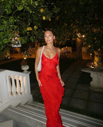 Lottie | Elegant Maxi Dress