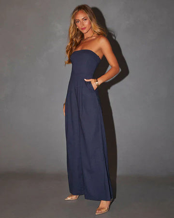 SOFIA LUXE STRAPLESS BODYSUIT