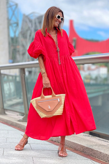 Scarlett Elegant Dress