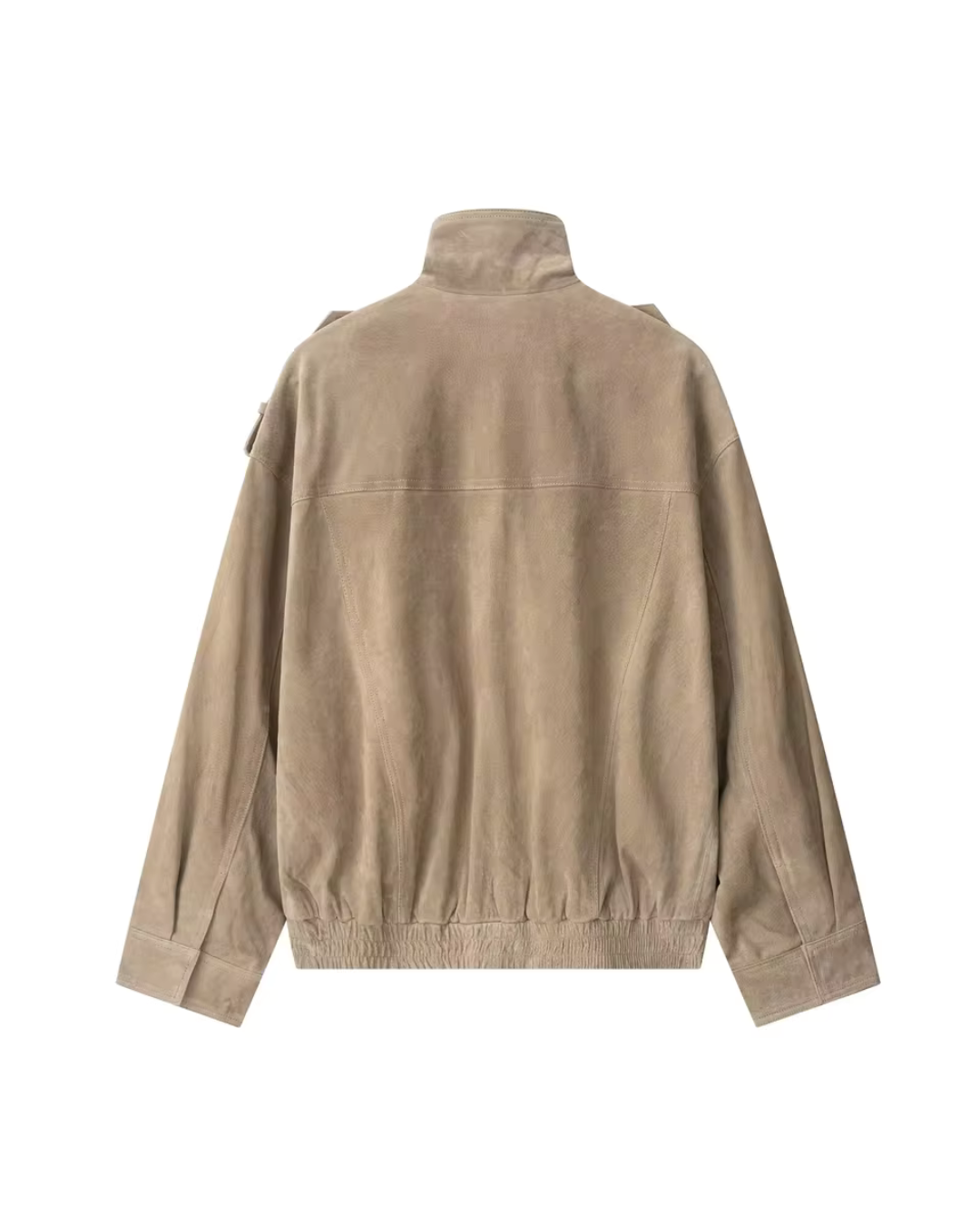 Hamptons Suede Jacket