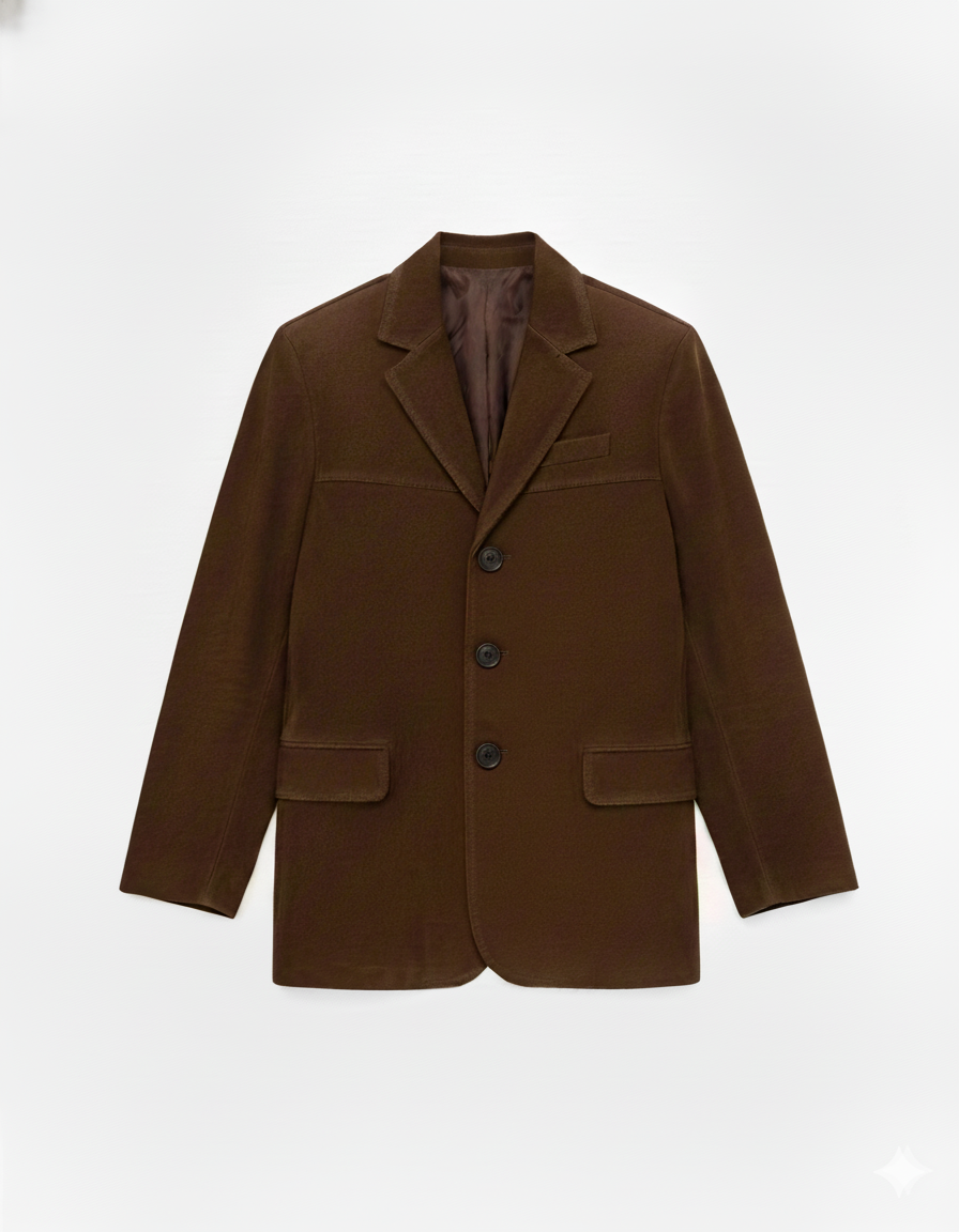 Banbury Suede Blazer