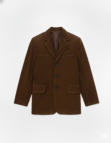 Banbury Suede Blazer