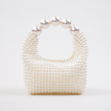 Daphne pearl bag